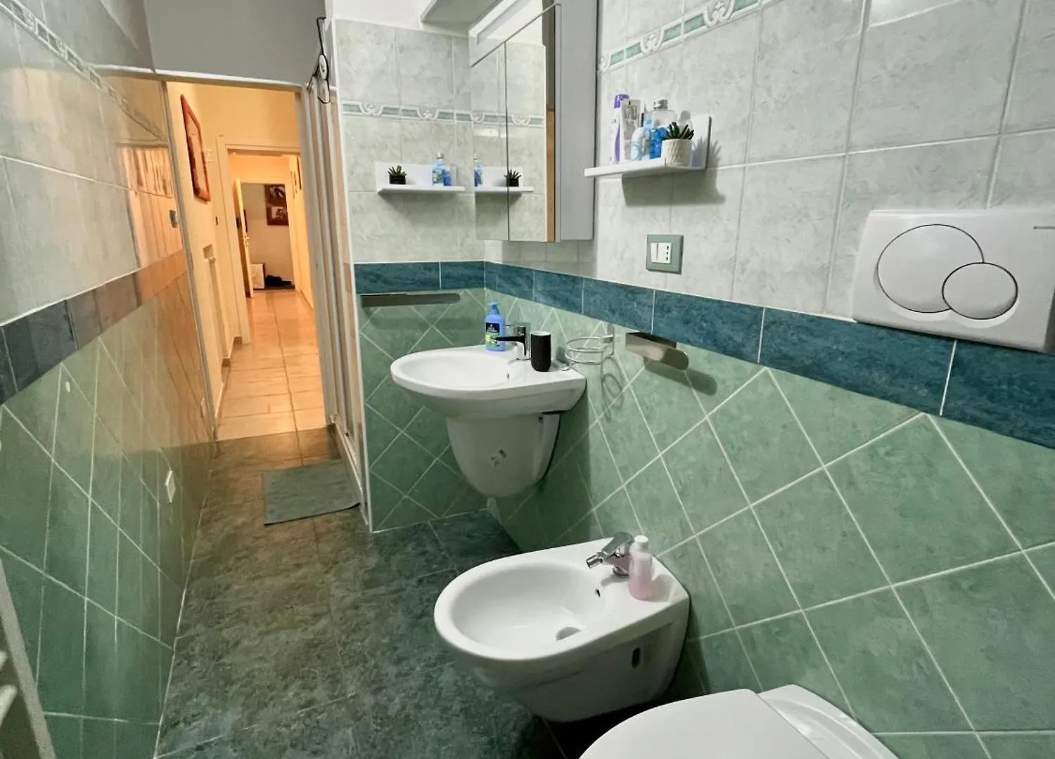 Apartament Nel Cuore Di Faenza Włochy