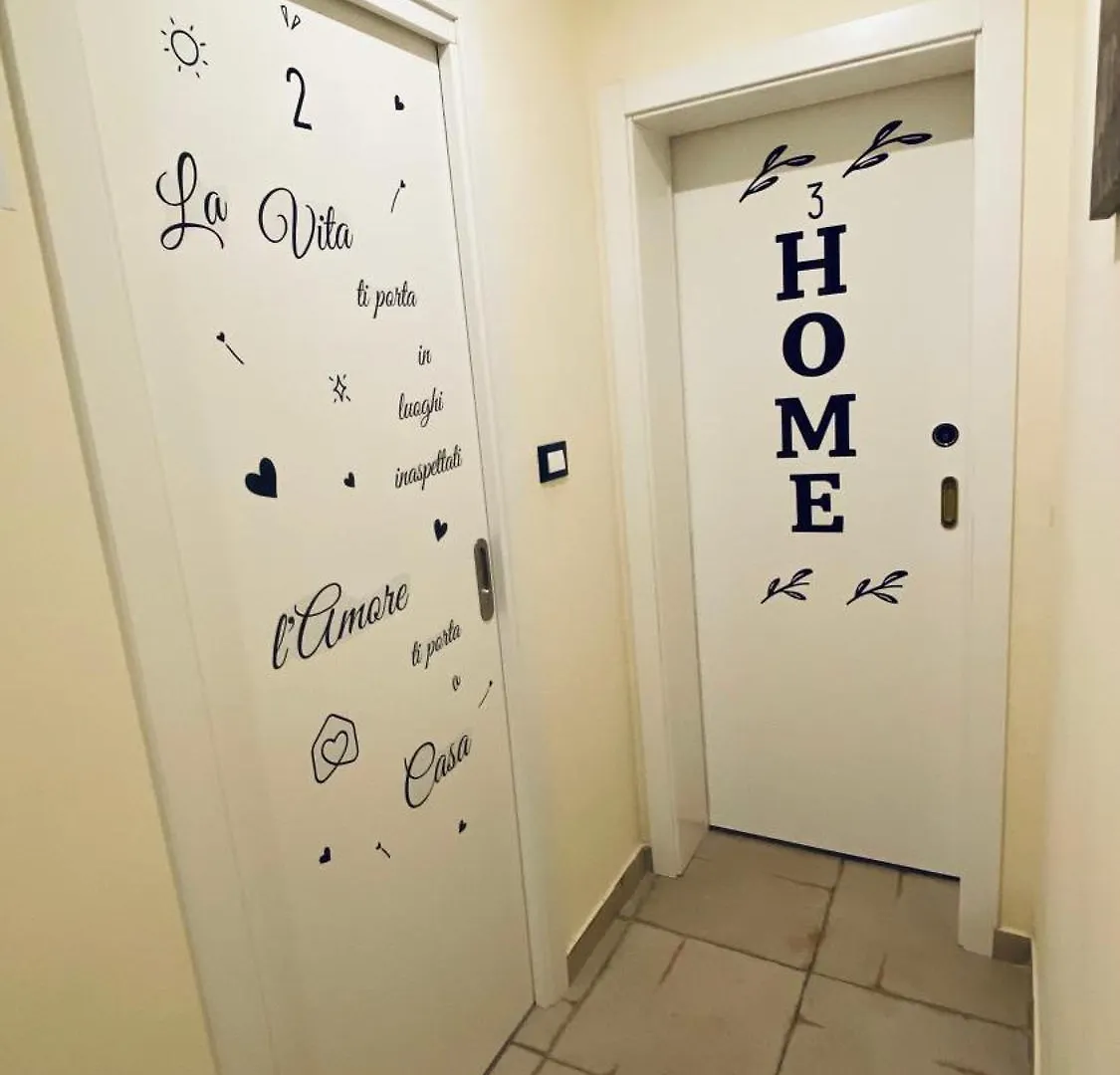 Nel Cuore Di Faenza Apartament