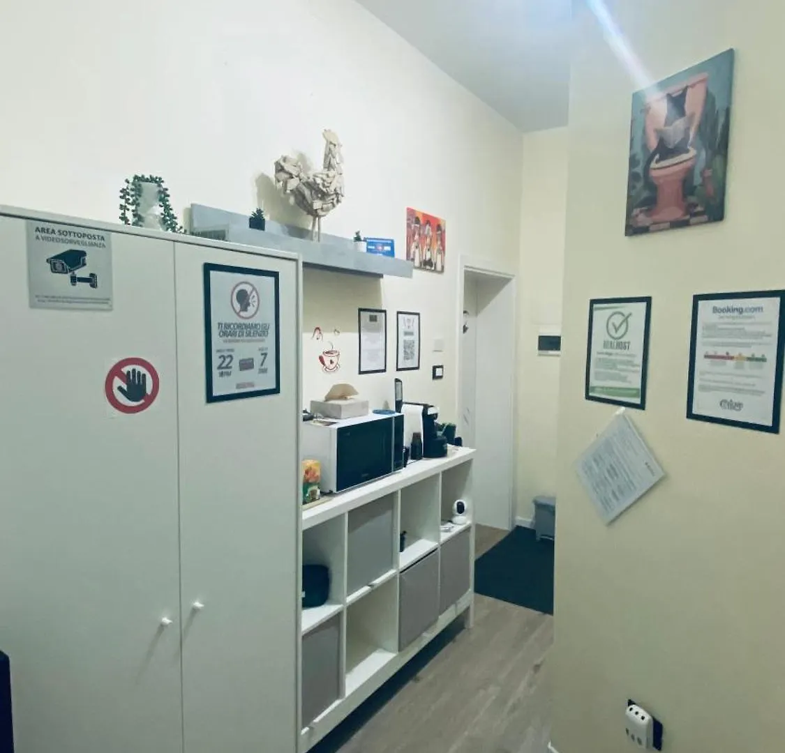 Appartamento Nel Cuore Di Faenza